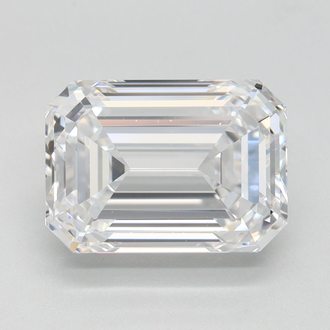 Lab Grown Diamond Lab-grown 3,11Ct D-FL Emerald - IGILG811635659 1