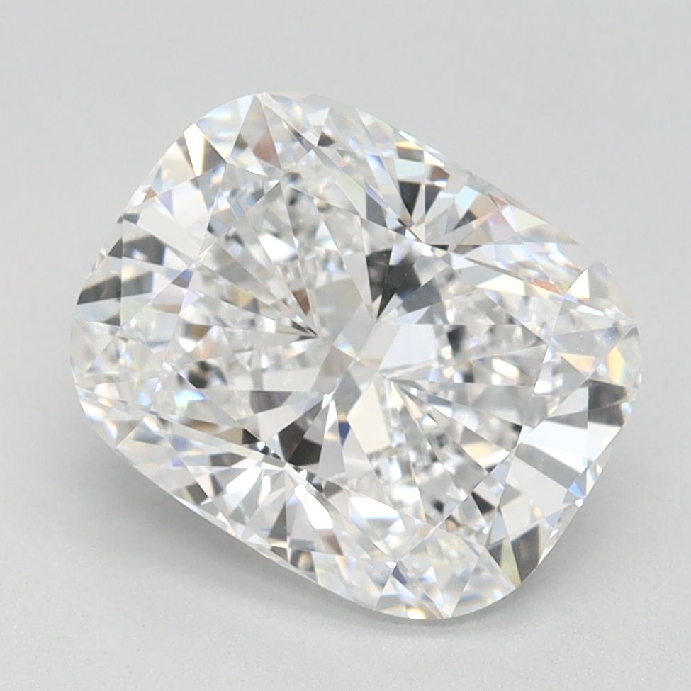 Lab Grown Diamond Lab-grown 2,29Ct D-FL Cushion - IGILG811635613 1
