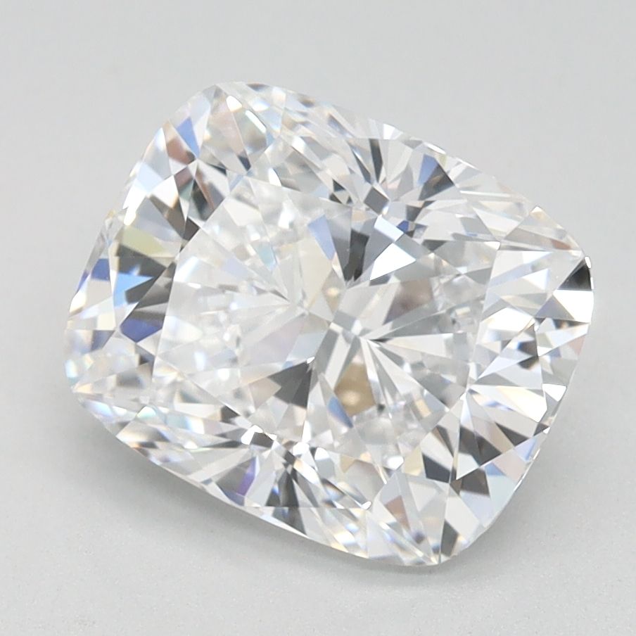 Lab Grown Diamond Lab-grown 2,02Ct D-FL Cushion - IGILG811635611 1