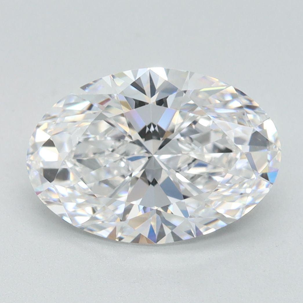 Lab Grown Diamond Lab-grown 2,08Ct D-FL Oval - IGILG811644344 1