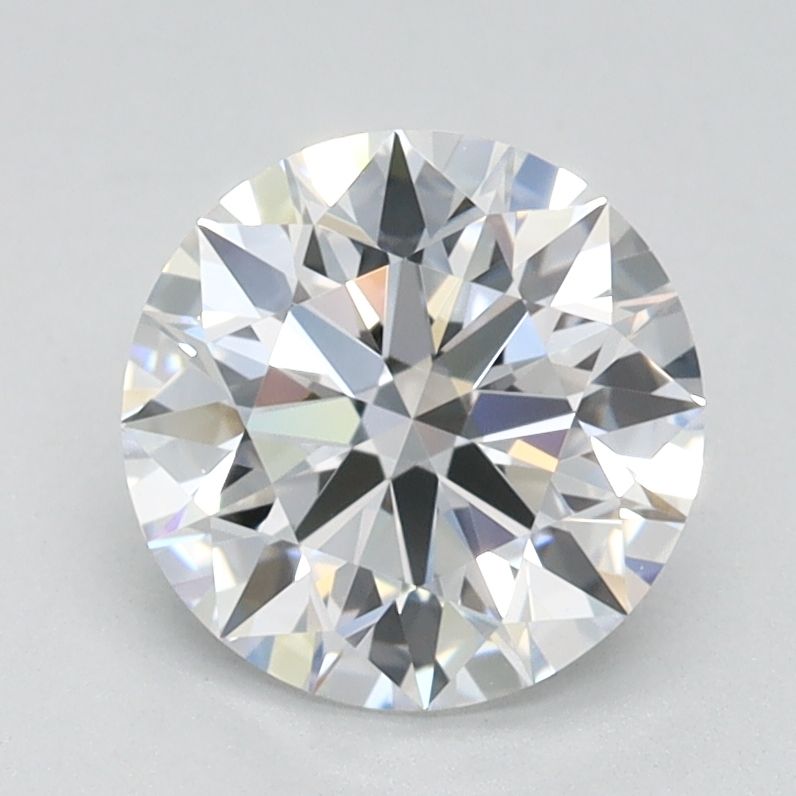 Lab Grown Diamond Lab-grown 1,22Ct D-FL Round - IGILG801694541 1