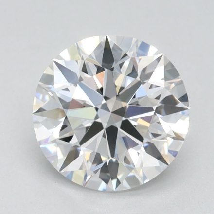 Lab Grown Diamond Lab-grown 1,22Ct D-FL Round - IGILG801694541 1