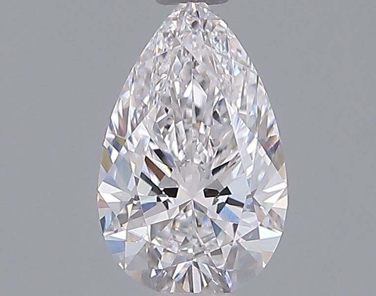 Lab Grown Diamond Lab-grown 1,04Ct D-VVS1 Pear - IGILG817651099 1