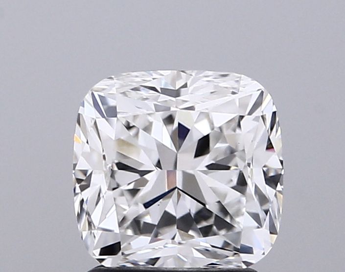 Lab Grown Diamond Lab-grown 2Ct F-VS1 Cushion - IGILG816601841 1