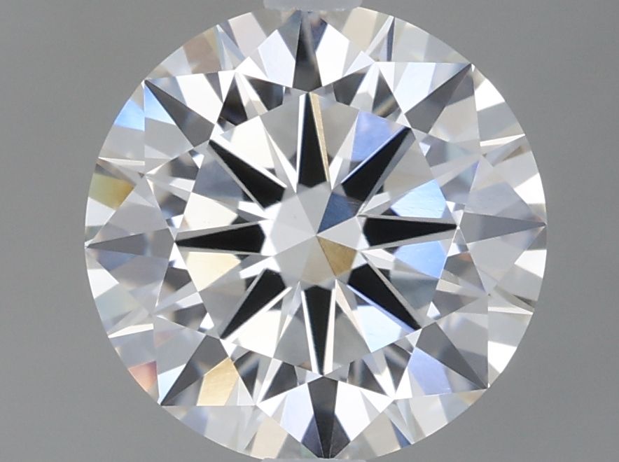 Lab Grown Diamond Lab-grown 1,55Ct D-VVS2 Round - IGILG816692600 1