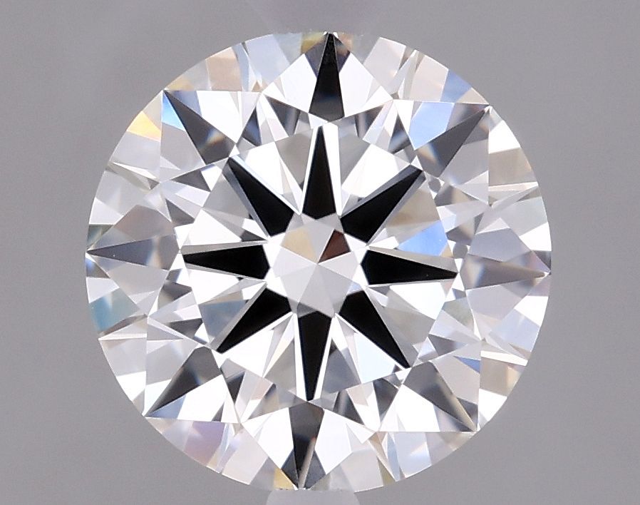 Lab Grown Diamond Lab-grown 1,57Ct F-VVS2 Round - IGILG816692572 1