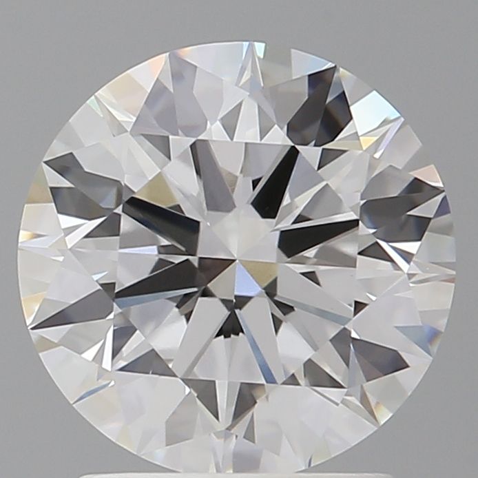 Lab Grown Diamond Lab-grown 2,1Ct E-VVS2 Round - IGILG811621420 1
