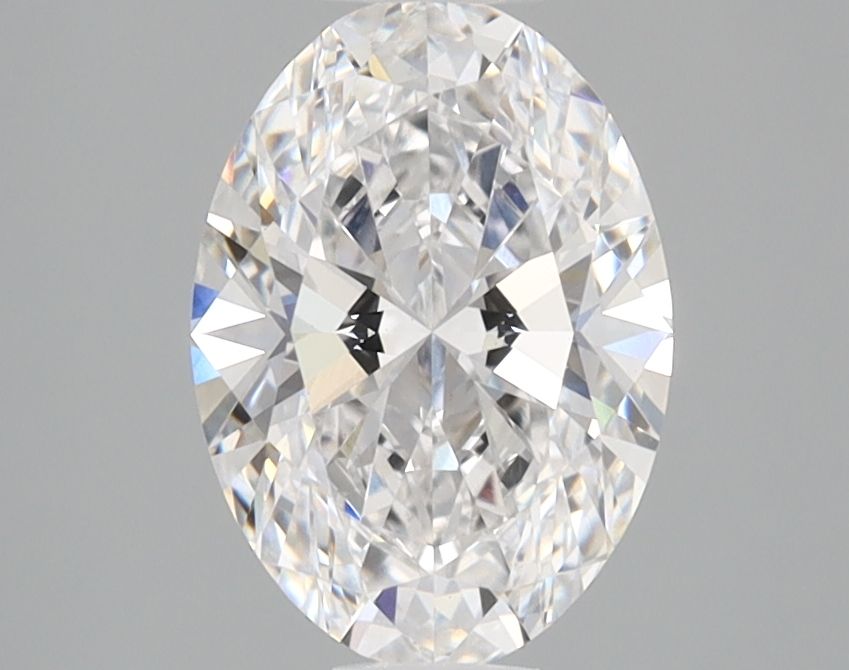 Lab Grown Diamond Lab-grown 1,57Ct D-VS1 Oval - IGILG757537038 1