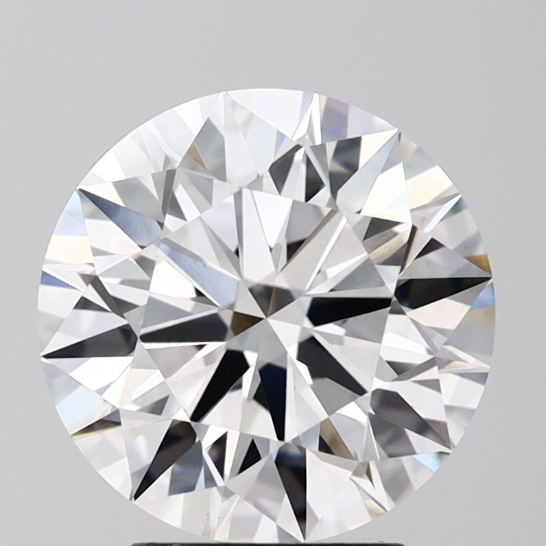 Lab Grown Diamond Lab-grown 3,55Ct D-VS1 Round - IGILG758561238 1