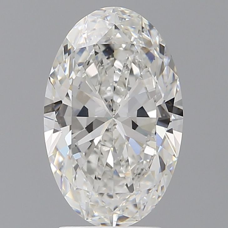 Lab Grown Diamond Lab-grown 3,06Ct F-VVS2 Oval - IGILG815651287 1