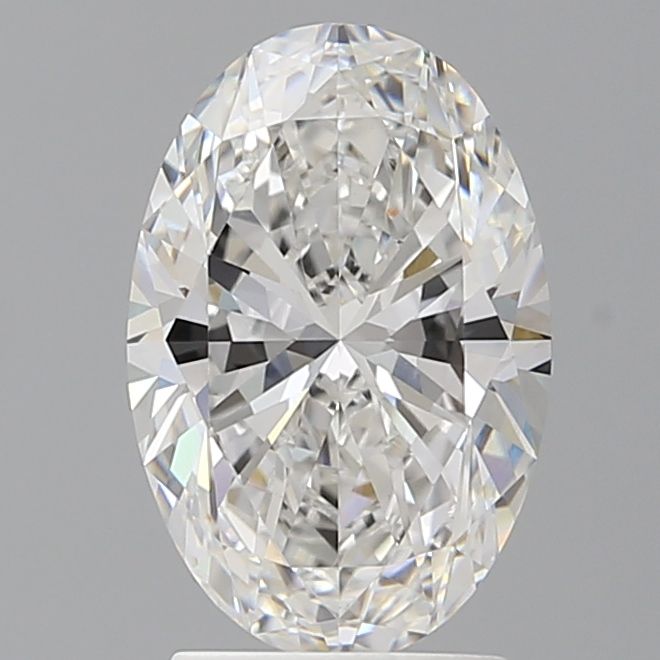 Lab Grown Diamond Lab-grown 2,52Ct E-VVS2 Oval - IGILG816672616 1