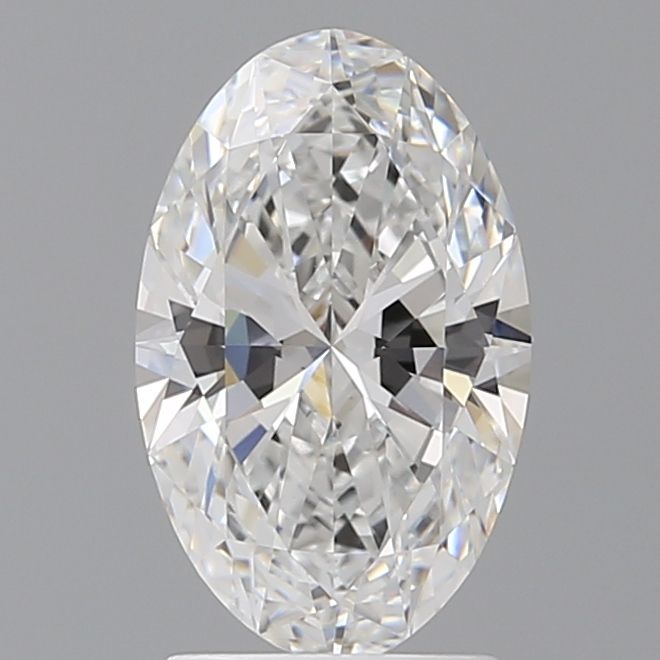 Lab Grown Diamond Lab-grown 2,1Ct E-VVS1 Oval - IGILG815651528 1