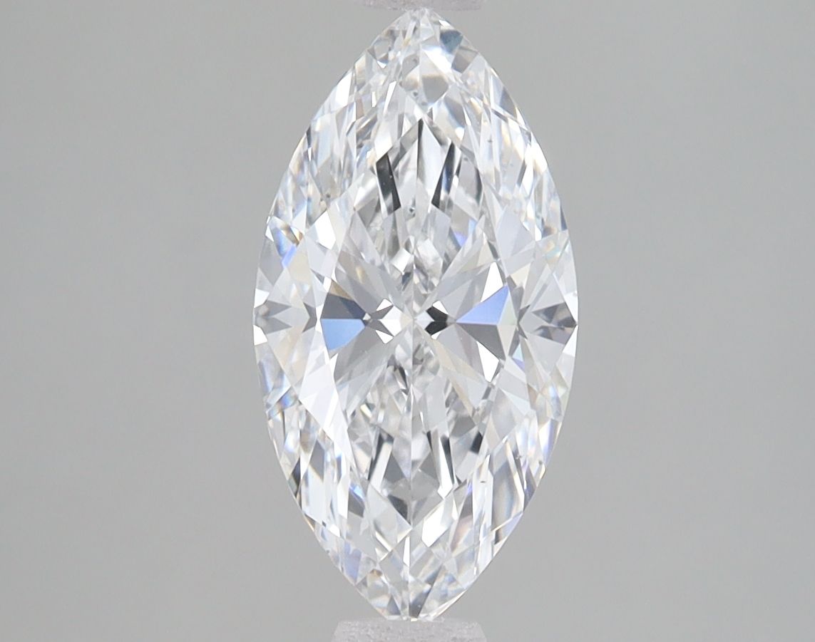 Lab Grown Diamond Lab-grown 1,71Ct D-VS2 Marquise - IGILG813693520 1