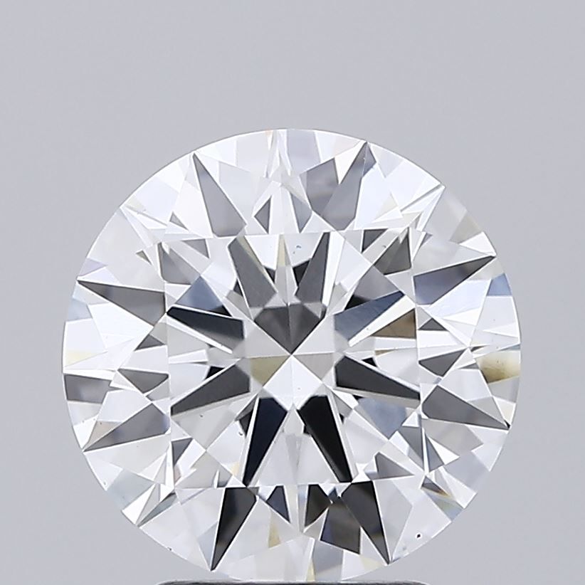 Lab Grown Diamond Lab-grown 3,32Ct F-VS1 Round - IGILG683532748 1