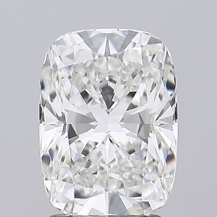 Lab Grown Diamond Lab-grown 2,35Ct F-VS1 Cushion - IGILG812609171 1