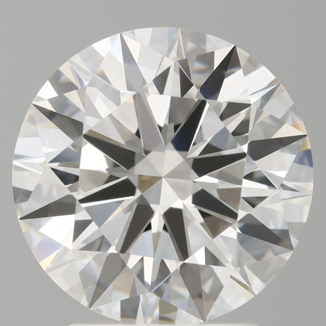 Lab Grown Diamond Lab-grown 3,1Ct E-VVS2 Round - IGILG817639783 1