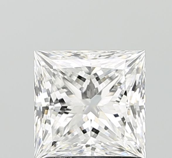 Lab Grown Diamond Lab-grown 1,55Ct D-VS1 Princess - IGILG788631360 1