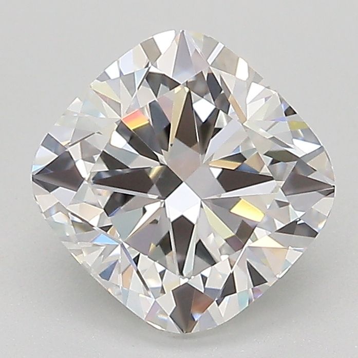 Lab Grown Diamond Lab-grown 2Ct E-VVS2 Cushion - IGILG814613135 1