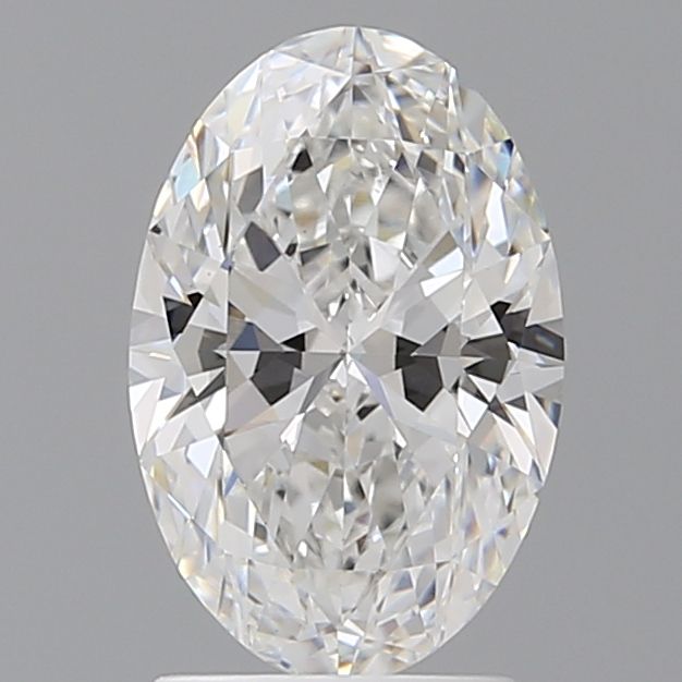 Lab Grown Diamond Lab-grown 2,1Ct E-VVS2 Oval - IGILG815614902 1