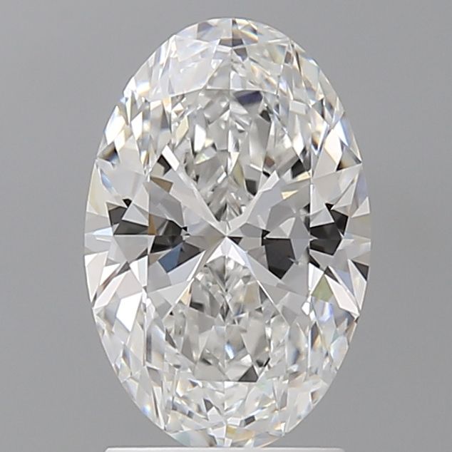 Lab Grown Diamond Lab-grown 2,1Ct E-VVS2 Oval - IGILG816672505 1