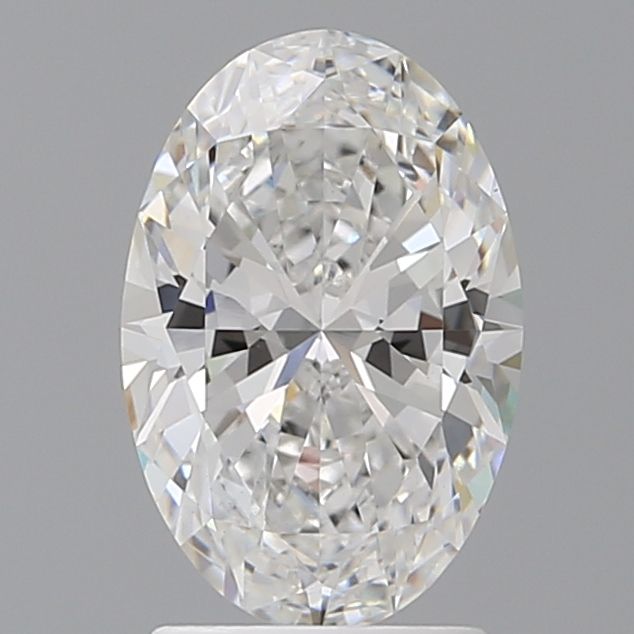Lab Grown Diamond Lab-grown 2,1Ct E-VVS2 Oval - IGILG815651316 1