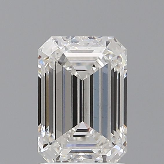 Lab Grown Diamond Lab-grown 1,54Ct F-VS1 Emerald - IGILG815651432 1