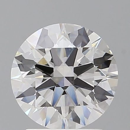 Lab Grown Diamond Lab-grown 2,04Ct F-VVS2 Round - IGILG816645711 1