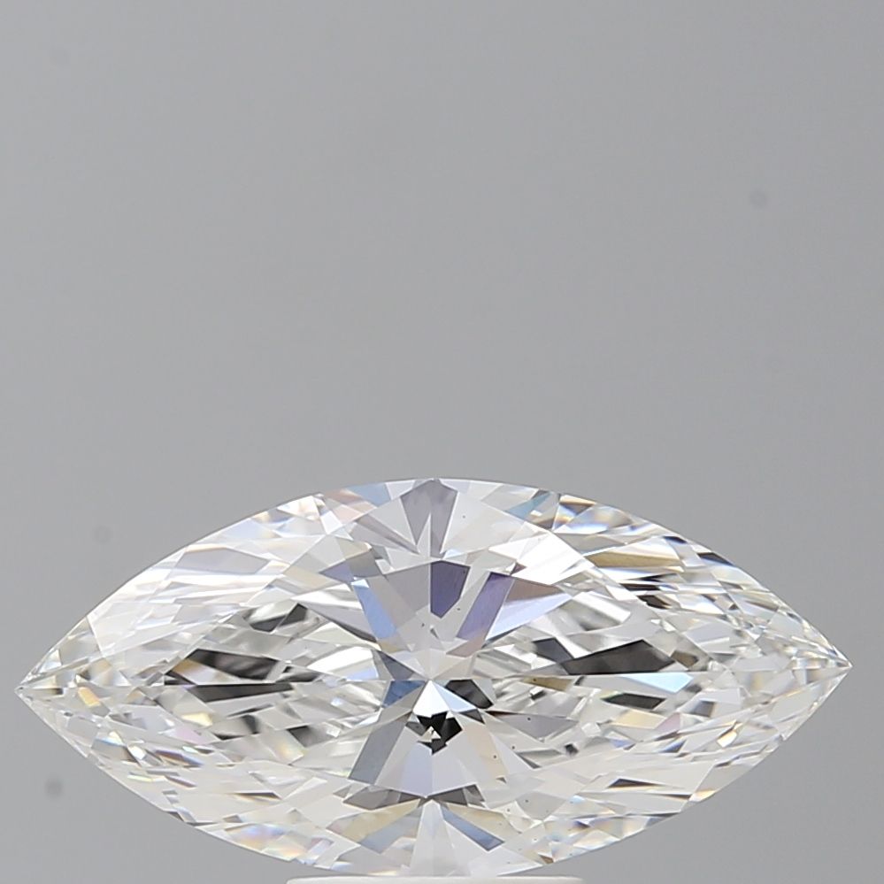 Lab Grown Diamond Lab-grown 3,57Ct E-VS1 Marquise - IGILG804641321 1