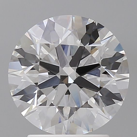 Lab Grown Diamond Lab-grown 2,59Ct D-VS1 Round - IGILG811625872 1