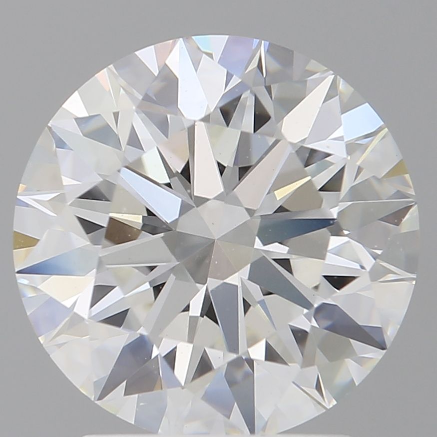 Lab Grown Diamond Lab-grown 2,6Ct E-VS1 Round - IGILG811629289 1