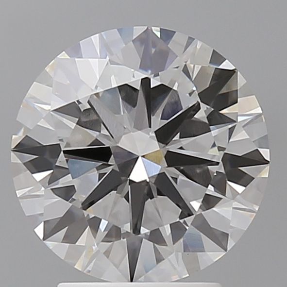 Lab Grown Diamond Lab-grown 3,02Ct E-VVS2 Round - IGILG816628814 1