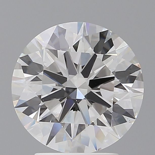 Lab Grown Diamond Lab-grown 3,02Ct E-VS1 Round - IGILG816645739 1