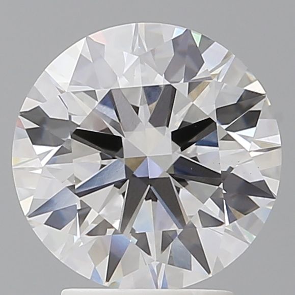 Lab Grown Diamond Lab-grown 3,02Ct E-VS1 Round - IGILG815651257 1