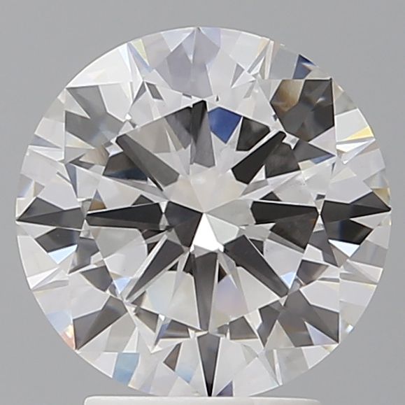 Lab Grown Diamond Lab-grown 3,02Ct F-VS1 Round - IGILG815651258 1