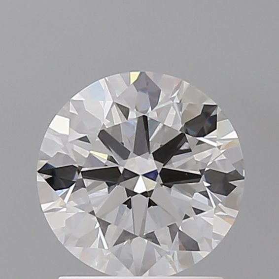 Lab Grown Diamond Lab-grown 1,55Ct D-VVS2 Round - IGILG816645678 1
