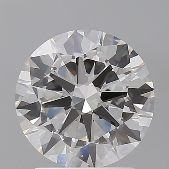 Lab Grown Diamond Lab-grown 2,02Ct E-VS1 Round - IGILG811625943 1