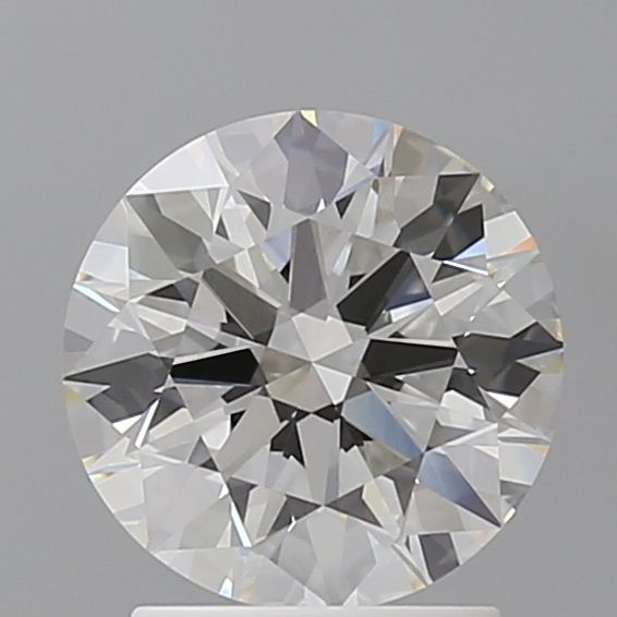 Lab Grown Diamond Lab-grown 2,02Ct F-VVS2 Round - IGILG814636241 1