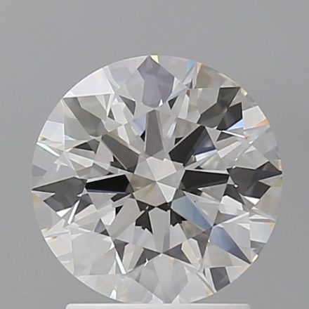 Lab Grown Diamond Lab-grown 2,02Ct F-VVS2 Round - IGILG814636241 1