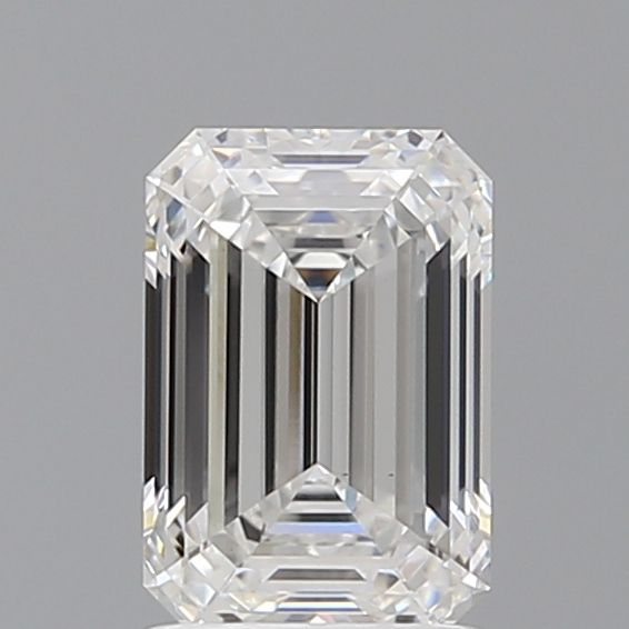 Lab Grown Diamond Lab-grown 1,59Ct D-VVS2 Emerald - IGILG809624659 1