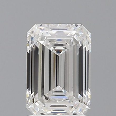 Lab Grown Diamond Lab-grown 1,59Ct D-VVS2 Emerald - IGILG809624659 1