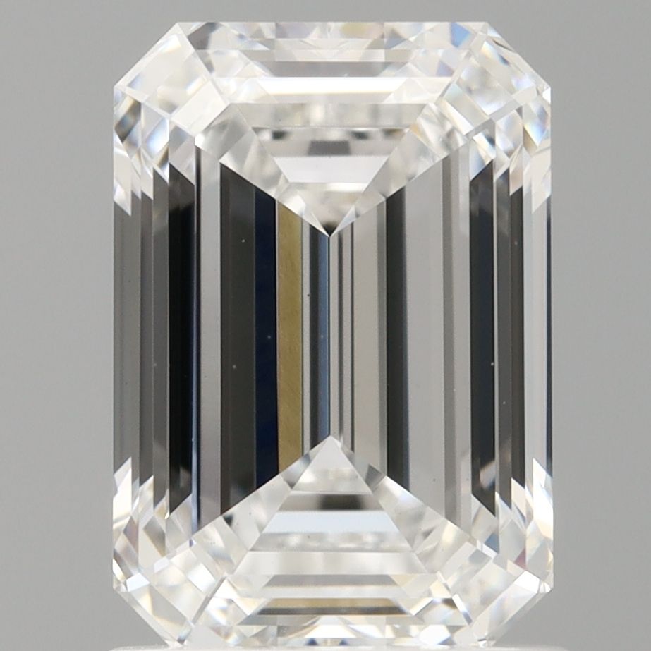 Lab Grown Diamond Lab-grown 1,57Ct D-VVS2 Emerald - IGILG817658532 1