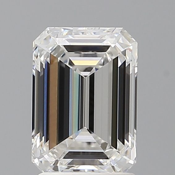 Lab Grown Diamond Lab-grown 1,95Ct E-VVS2 Emerald - IGILG815651375 1