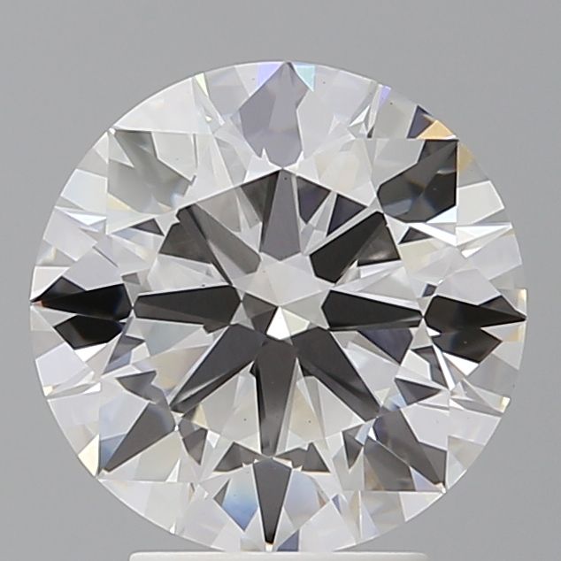 Lab Grown Diamond Lab-grown 3,53Ct E-VS1 Round - IGILG816628797 1