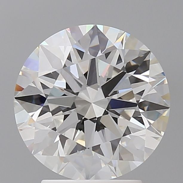 Lab Grown Diamond Lab-grown 3,04Ct F-VS1 Round - IGILG815615468 1