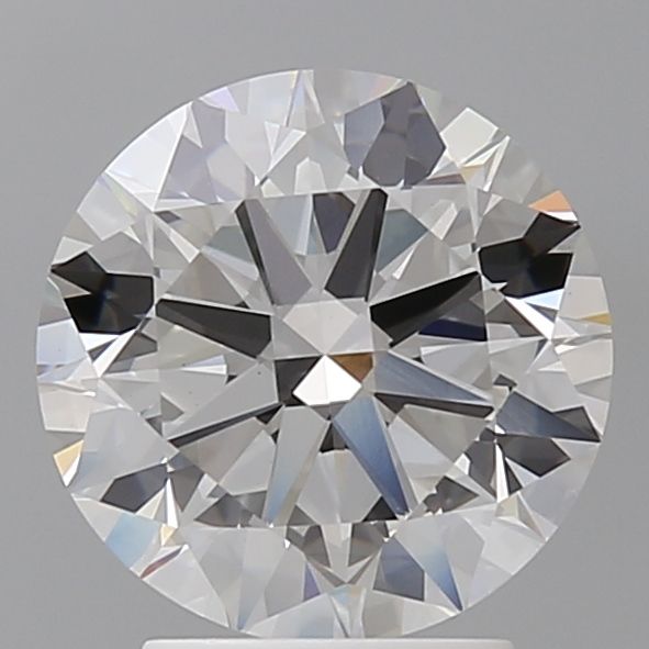 Lab Grown Diamond Lab-grown 3,03Ct F-VVS2 Round - IGILG816628817 1