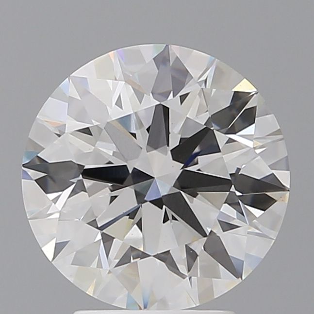 Lab Grown Diamond Lab-grown 3,54Ct F-VVS2 Round - IGILG815615484 1