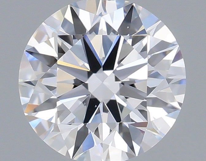 Lab Grown Diamond Lab-grown 0,49Ct D-VS1 Round - IGILG790639381 1