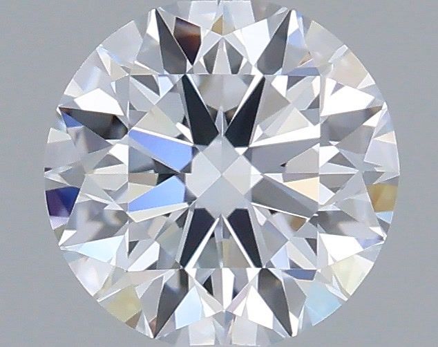 Lab Grown Diamond Lab-grown 0,5Ct F-VVS1 Round - IGILG804671946 1