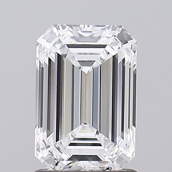 Lab Grown Diamond Lab-grown 1,57Ct D-VVS2 Emerald - IGILG812608923 1