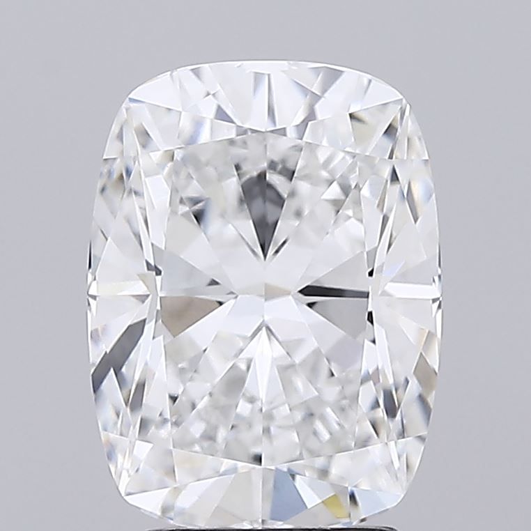 Lab Grown Diamond Lab-grown 3,26Ct D-VVS1 Cushion - IGILG759515420 1